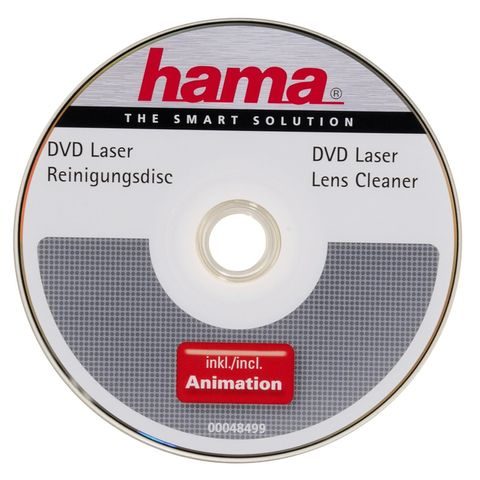 HAMA DVD ČISTIACI DISK