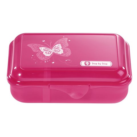 KRABIČKA NA SVAČINU STEP BY STEP, MOTÝL