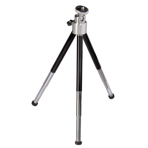 HAMA BALL XL MINI TRIPOD, BLACK/SILVER