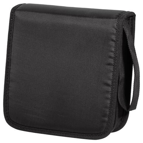 HAMA CD-ROM CASE BASIC 40, BLACK
