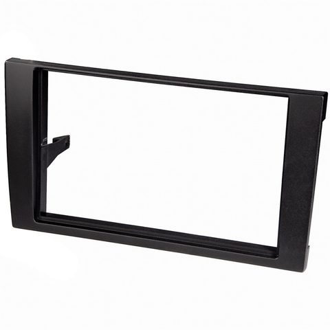 HAMA CAR RADIO SUPPORT, DOUBLE DIN, FOR AUDI FORM YEAR OF MANUFACTURE 2007