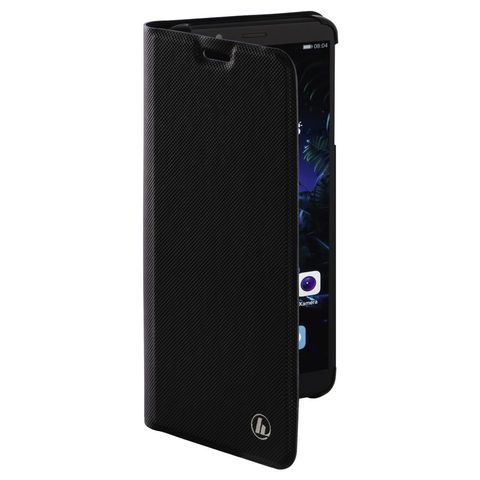 HAMA SLIM PRO BOOKLET FOR HUAWEI Y6 (2018)/HONOR 7A, BLACK