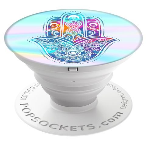 POPSOCKET HIPPIE HAMSA