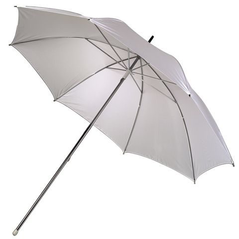 HAMA STUDIOVÝ DEŠTNÍK BÍLÝ BEZ DRŽÁKU PRO BLESK