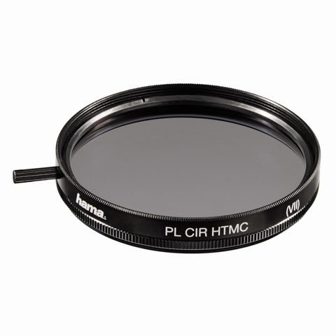 HAMA FILTR POLARIZAČNÍ CIRKULÁRNÍ, HTMC, 49,0 MM