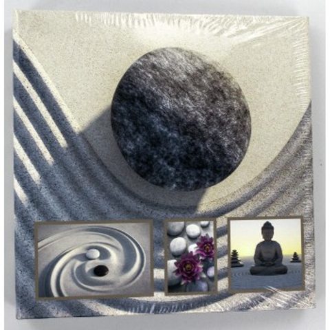 HAMA ALBUM MEMO FEELING 10X15/200, PÍSKOVÁ, POPISOVÉ POLE