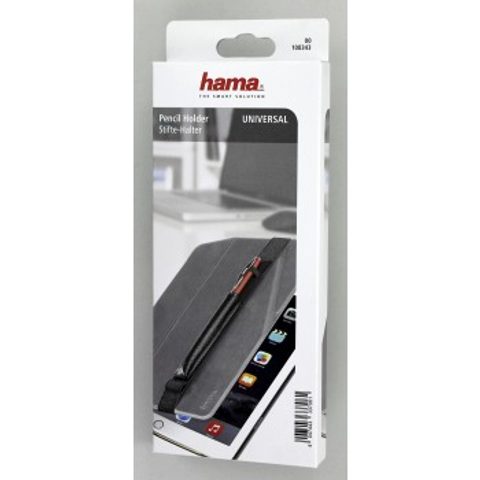 HAMA DRŽÁK NA (ZADÁVACÍ) PERO, (NEJEN) PRO TABLETY OD VELIKOSTI 9,7" (24,6 CM)