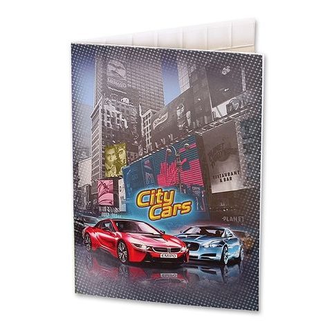 EMIPO DESKY NA ABECEDU CITY CARS