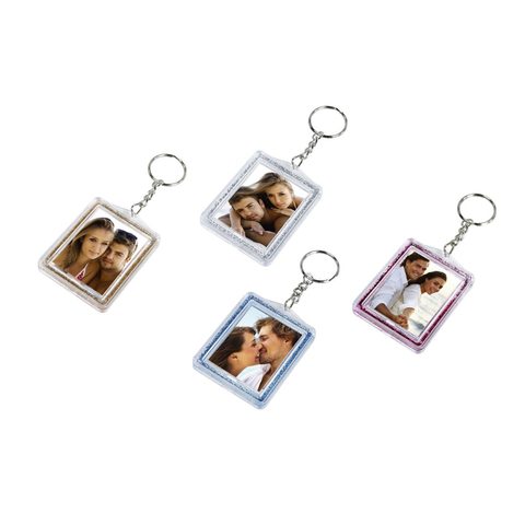 HAMA PRÍVESOK NA KĽÚČE GLIMMER, 24 KS V BALENÍ (CENA UVEDENÁ ZA KUS)