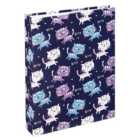 HAMA ALBUM MEMO DANCING KITTY 10X15/200, POPISOVÉ ŠTÍTKY