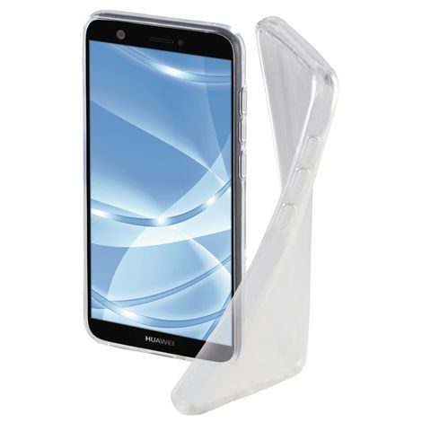 HAMA CRYSTAL CLEAR COVER FOR HUAWEI P20 PRO, TRANSPARENT