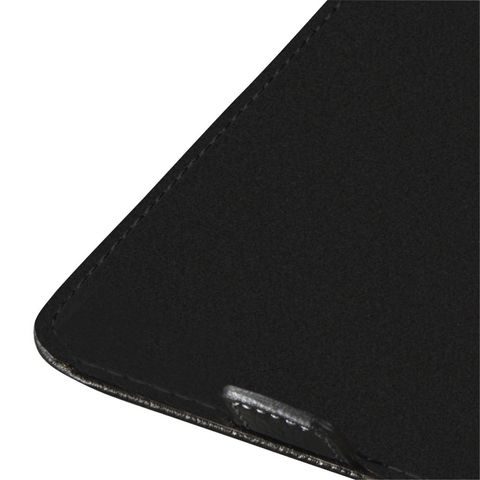HAMA SMART CASE FLAP CASE FOR SAMSUNG GALAXY A6 (2018), BLACK