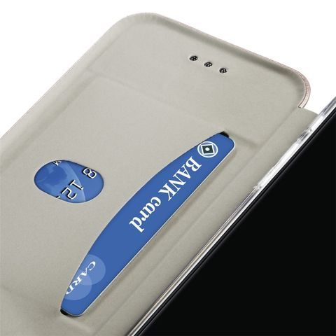 HAMA CURVE BOOKLET FOR HUAWEI MATE 20 LITE, ROSEGOLD