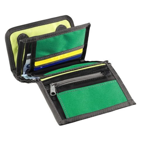 PEŇAŽENKA COOCAZOO CASHDASH, GREEN SPRING