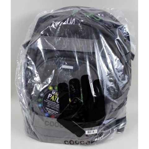 ŠKOLSKÝ BATOH COOCAZOO CARRYLARRY2, SOLID WOODSMAN