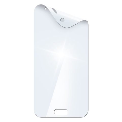 HAMA CRYSTAL CLEAR DISPLAY PROTECTION FILM FOR SAMSUNG GALAXY S9, 2 PCS