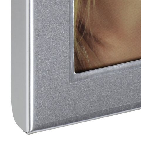 HAMA PORTRÉTOVÝ RÁMEČEK PHILADELPHIA, 13X18 CM, ANTRACITOVÝ/STŘÍBRNÝ