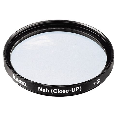 HAMA CLOSE-UP LENS, N2, 72,0 MM, COATED