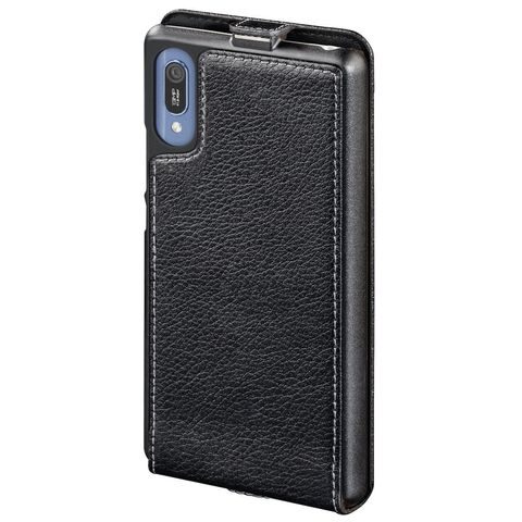 HAMA SMART CASE FLAP CASE FOR HUAWEI Y6 (2019), BLACK