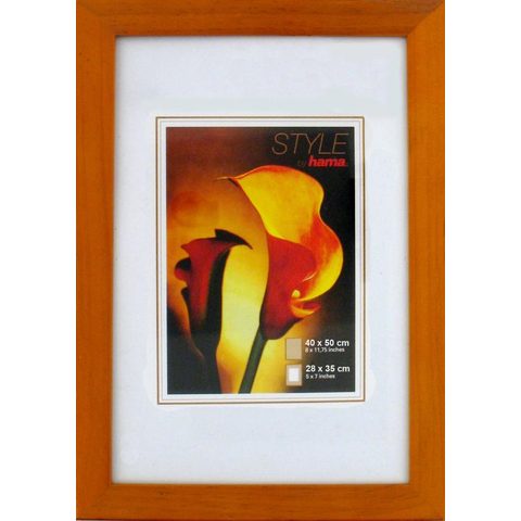 HAMA RÁMEČEK DŘEVĚNÝ KÖLN, BUK, 40X50 CM