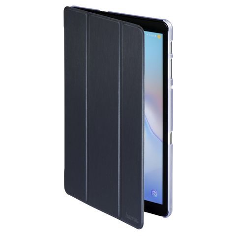 HAMA FOLD CLEAR TABLET CASE FOR SAMSUNG GALAXY TAB A 10.5, DARK BLUE