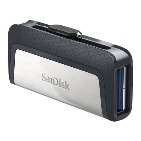 SANDISK ULTRA DUAL USB DRIVE 16 GB TYPE-CTM