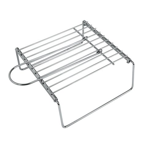 XAVAX GRILOVACÍ ROŠT S NOŽKAMI, 23 X 23 AŽ 40 CM