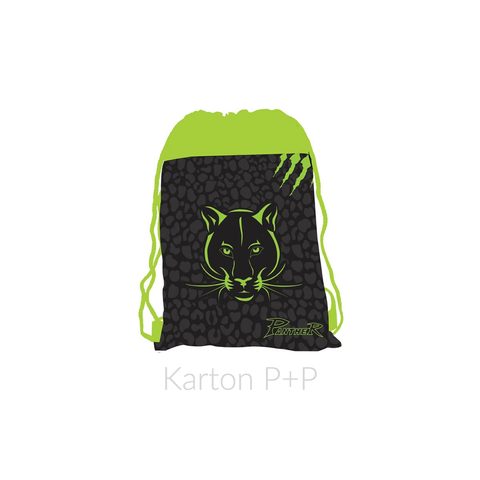 SÁČEK NA CVIČKY PANTER