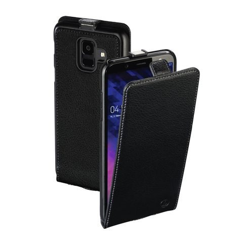 HAMA SMART CASE FLAP CASE FOR SAMSUNG GALAXY A6 (2018), BLACK