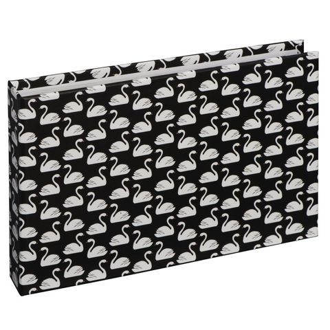 HAMA ALBUM SWAN 10X15/24, ČERNÁ