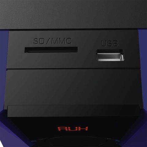 URAGE GAMINGOVÝ SOUND SYSTÉM SOUNDZ 2.1 EVOLUTION