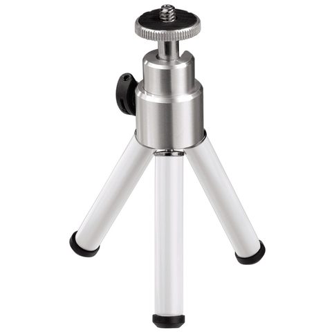 HAMA BALL MINI TRIPOD, L MINI, WHITE
