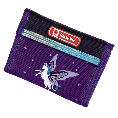 PEŇAŽENKA STEP BY STEP PEGAS