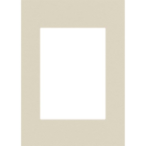 HAMA PREMIUM PASSEPARTOUT, CREAM, 30 X 45 CM