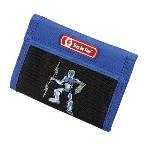 PENĚŽENKA STEP BY STEP ROBOT