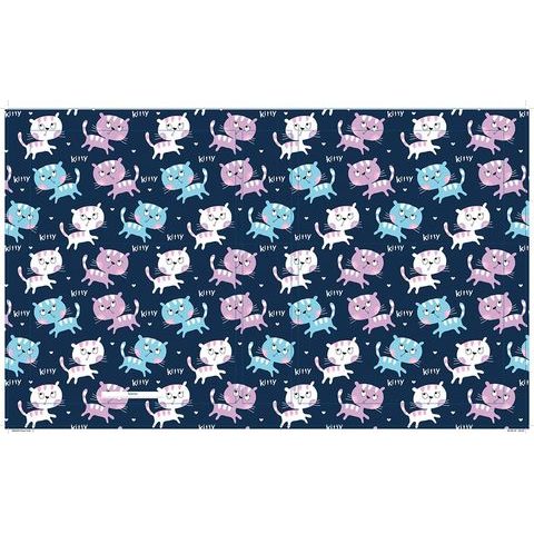 HAMA ALBUM MEMO DANCING KITTY 10X15/200, POPISOVÉ ŠTÍTKY