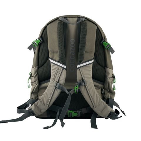 ŠKOLSKÝ BATOH COOCAZOO CARRYLARRY2, SOLID WOODSMAN