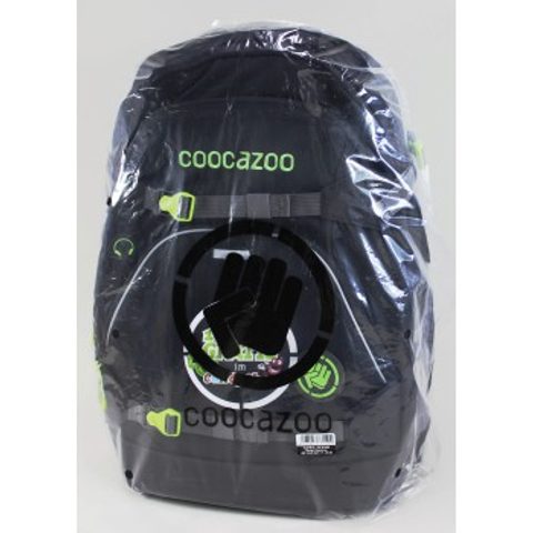 ŠKOLNÍ BATOH COOCAZOO SCALERALE, WATCHMAN, CERTIFIKÁT AGR