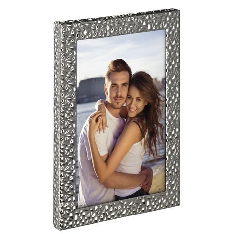 HAMA PORTRÉTOVÝ RÁMEČEK TOWNSVILLE, 13X18 CM, STŘÍBRNÁ