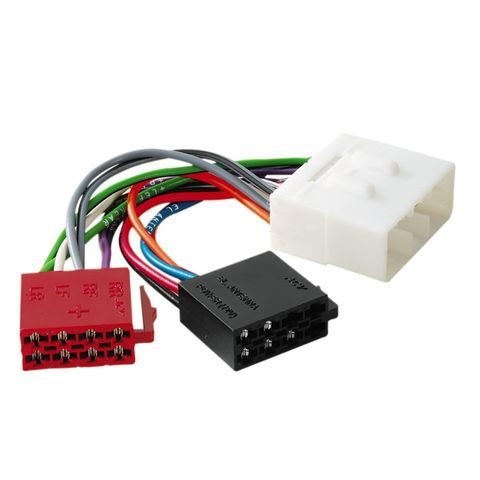 HAMA ADAPTER SUBARU LEGACY TO ISO MALE PLUG,