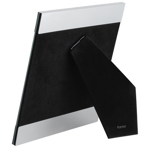 HAMA PORTRÉTOVÝ RÁMEČEK LUCERNE, 15X20 CM, STŘÍBRNÝ