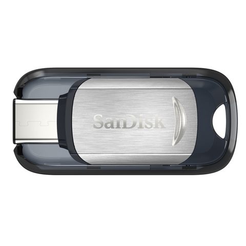 SANDISK ULTRA USB 3.1 GEN1  128 GB TYPE C