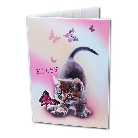 EMIPO DESKY NA ABECEDU KITTY