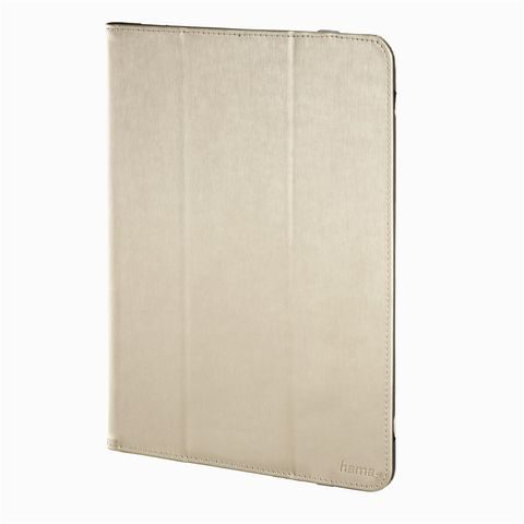 HAMA FOLD UNI TABLET CASE FOR TABLETS UP TO 25.6 CM (10.1"), CREAM