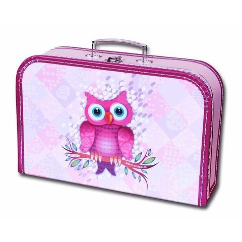 EMIPO DETSKÝ KUFRÍK SOVA