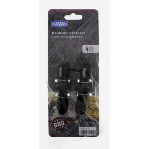 XAVAX DRŽÁKY NA KUKUŘICI, 4 KS