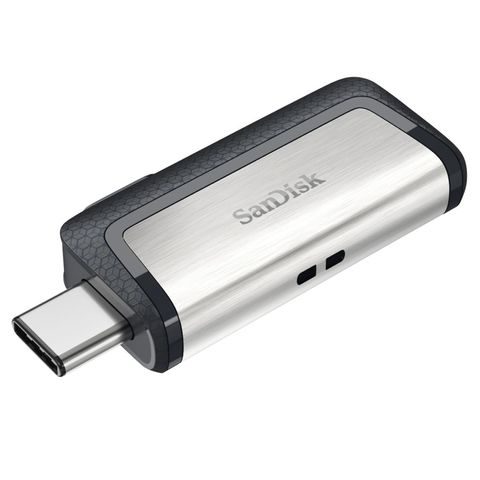 SANDISK ULTRA DUAL USB DRIVE 16 GB TYPE-CTM