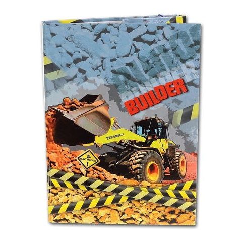 ŠKOLNÍ BOX A4 BUILDER
