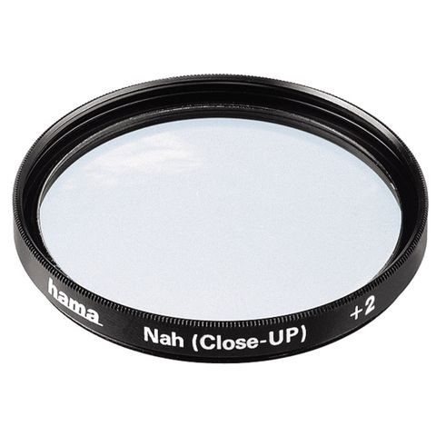HAMA CLOSE-UP LENS, N2, 62,0 MM, COATED