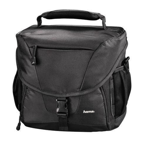 HAMA REXTON CAMERA BAG, 140, BLACK